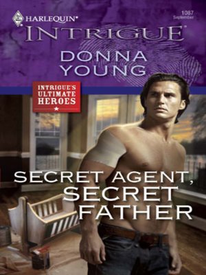 cover image of Secret Agent, Secret Father